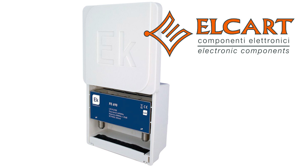ELCART - Filtri LTE2!